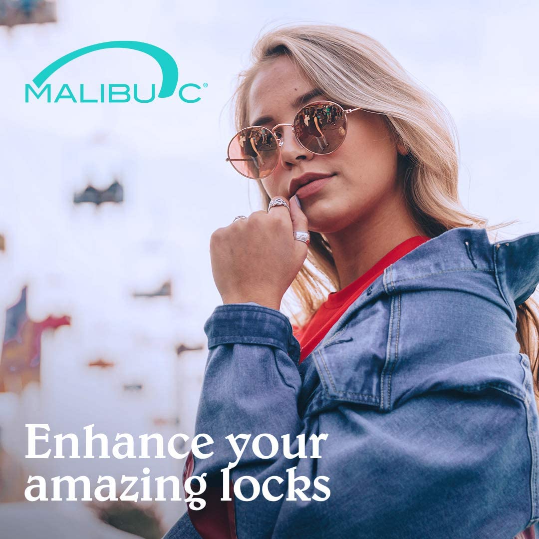 Malibu_C_Miracle_Repair_Hair_Reconstructor,_Blonde_Enhancer_-_Nourishing_Hair_Repair_Treatment_for_Damaged_Blonde_Strands_-_Relieves_Hair_Discoloration