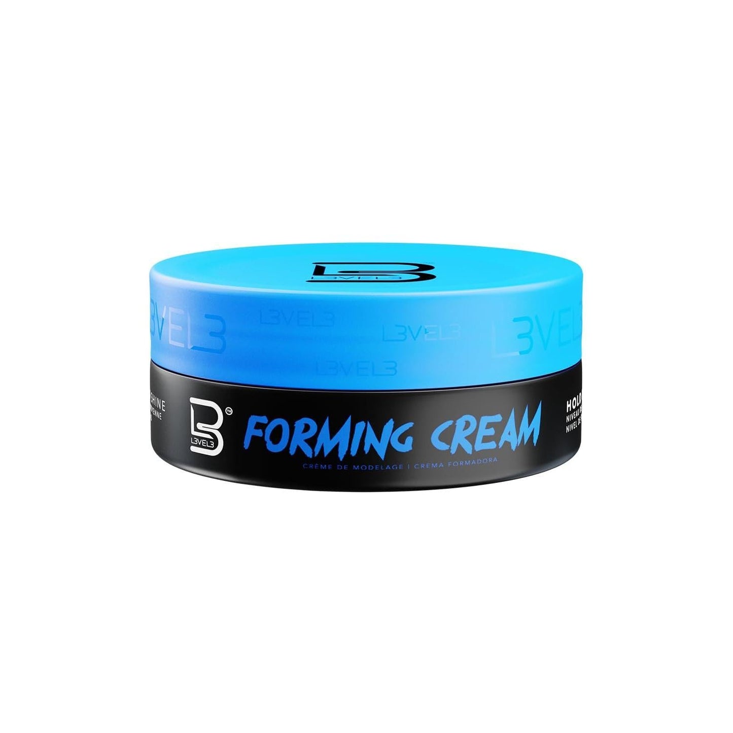 L3_Level_3_Forming_Cream_-_Natural_Look_Hairstyle_-_Improves_Volume_-_No_Stickiness_Level_Three_Hair_Cream