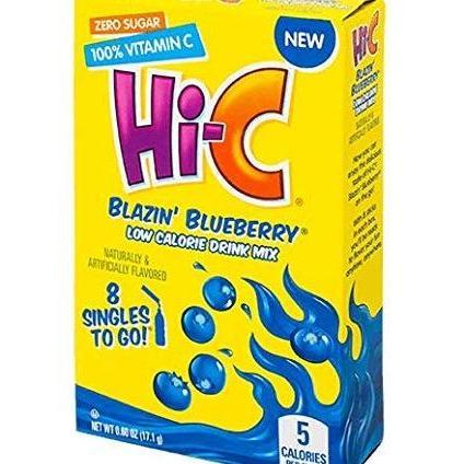Hi-C_Singles_To_Go_Drink_Mix_Variety_Pack,_2_Blazin'_Blueberry,_2_Flashin'_Fruit_Punch,_1_Grabbin'_Grape,_1_Mashin'_Mango_Melon,_1_CT