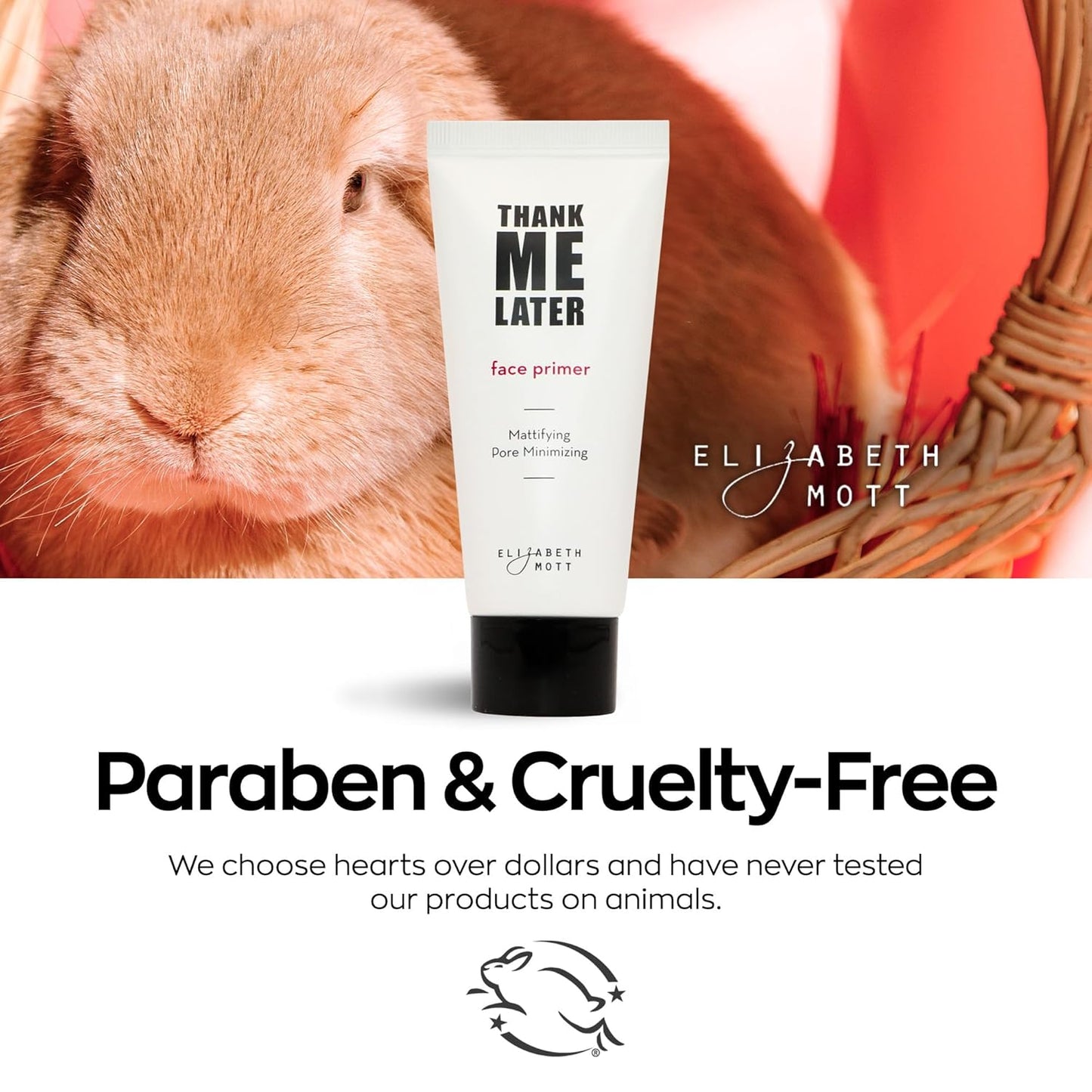 Elizabeth_Mott_Thank_Me_Later_Face_Primer_-_Mattifying_Makeup_Base_Primer_for_Shine_and_Oil_Control_-_Pore_Minimizer,_Hides_Wrinkles_and_Fine_Lines_–_Long-lasting_Power_Grip_Formula,_30g_Cosmetic