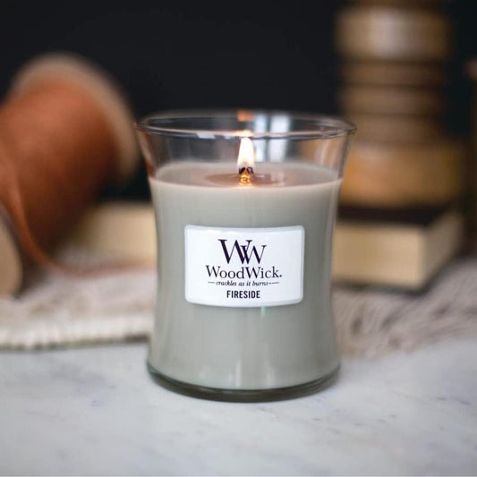 WoodWick_Medium_Hourglass_Candle,_Fireside_Scent,_Premium_Soy_Blend_Wax,_Crackles_as_it_burns,_10oz,_Perfect_for_creating_a_cozy_ambiance,_Perfect_for_Gifting