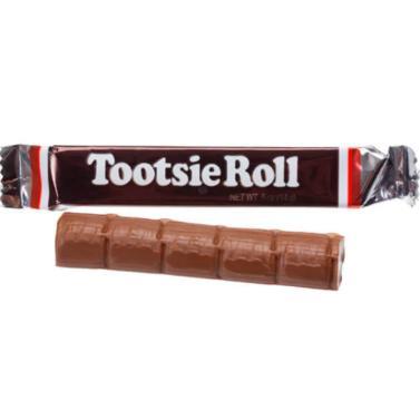 Tootsie_Roll_Snack_Bars,_Individually_Foil_Wrapped_Candy_-_14.5_Oz_Bag