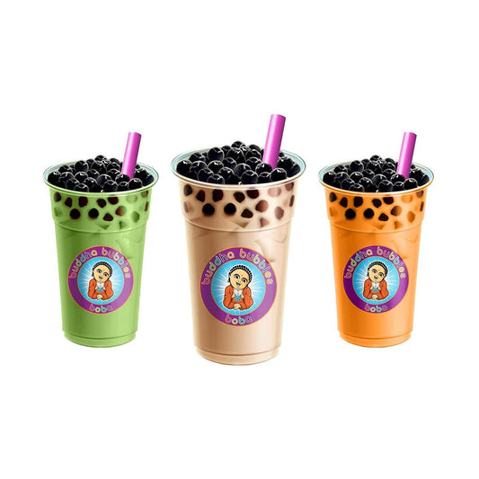 RAINBOW_BOBA_Tea_Real_Tapioca_Pearls_Ready_in_5_Minutes_by_Buddha_Bubbles_(10_Ounce)