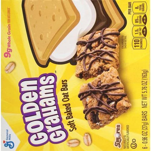 Golden_Grahams_S'mores_Soft_Baked_Oat_Bars,_Chewy_Snack_Bars,_6_ct