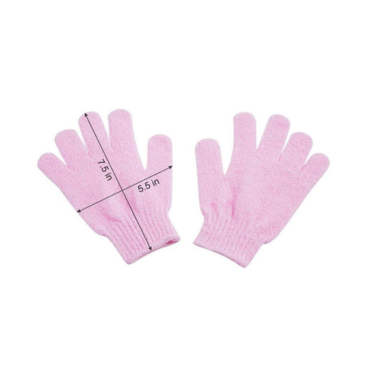 10_Pairs_Exfoliating_Gloves,_Made_of_100%_Nylon,10_Colors_Double_Sided_Exfoliating_Gloves_for_Beauty_Spa_Massage_Skin_Shower_Body_Scrubber_Bathing_Accessories.