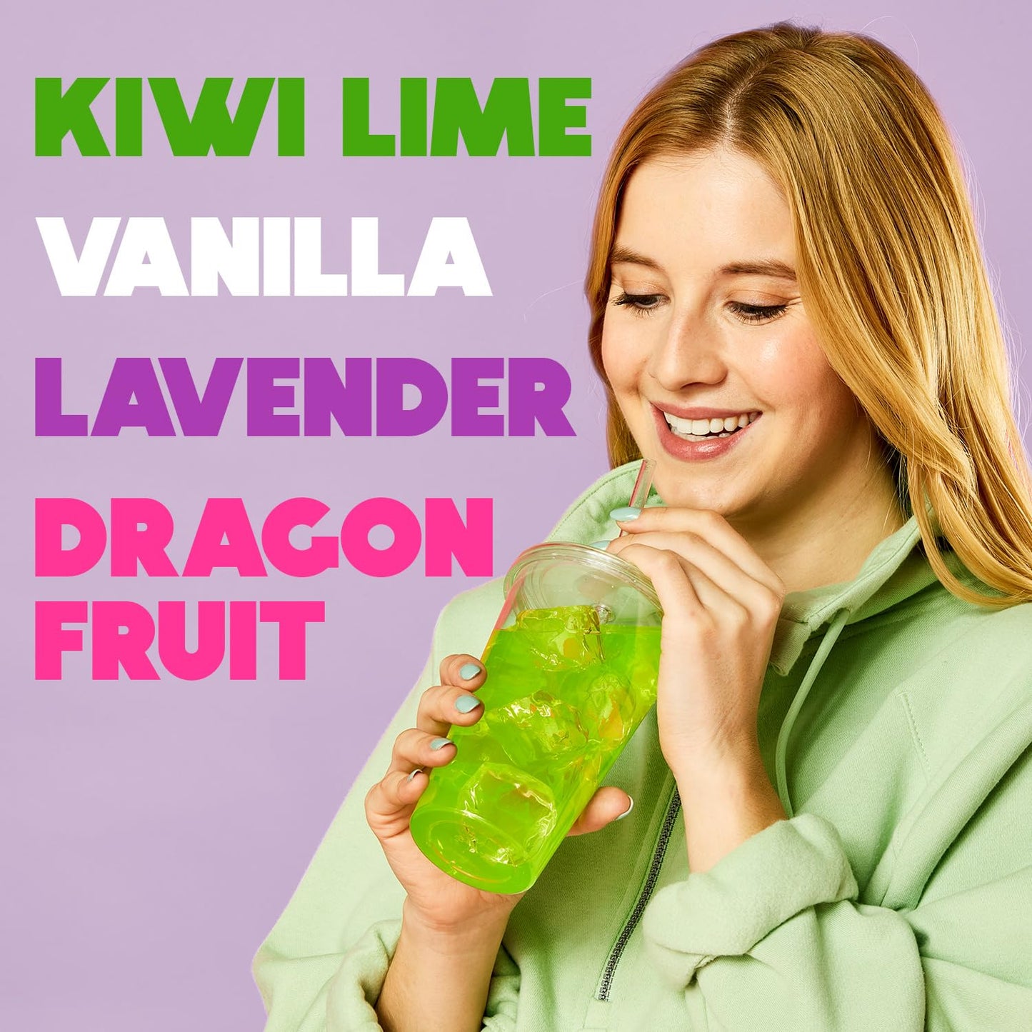 Wyler's_Light_Singles_to_Go_Powder_Packets,_Water_Drink_Mix,_Variety_Pack,_Watertok_Base_Flavors,_Kiwi_Lime,_Vanilla,_Lavender,_and_Dragon_Fruit,_Sugar_&_Caffeine_Free,_On-The-Go,_20_Count_(Pack_-_1)