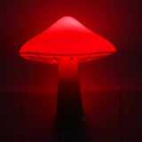 AUSAYE Sensor LED Night Light Plug in Wall Lamp, Energy Saving NightLight Cute Mushroom Night Lights for Adults Kids Bedroom,Bathroom,Toilet, Stairs, Kitchen,Hallway Corridor