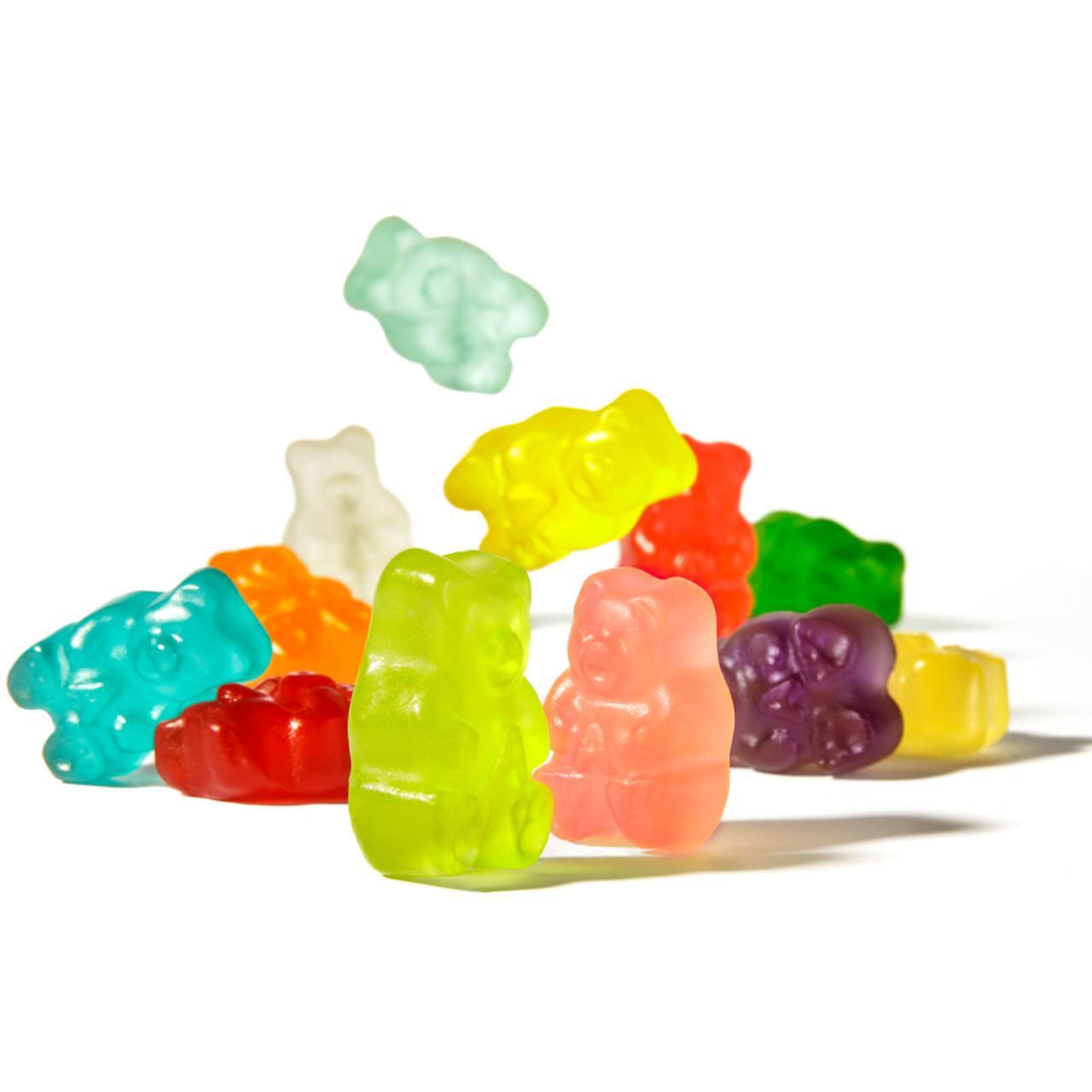 Albanese_World's_Best_Gummi_Snack_Packs,_12_Flavor_Gummi_Bear_Cubs,_50_-_0.5oz_Mini_Packs_of_Candy_Bonbon_Sweet