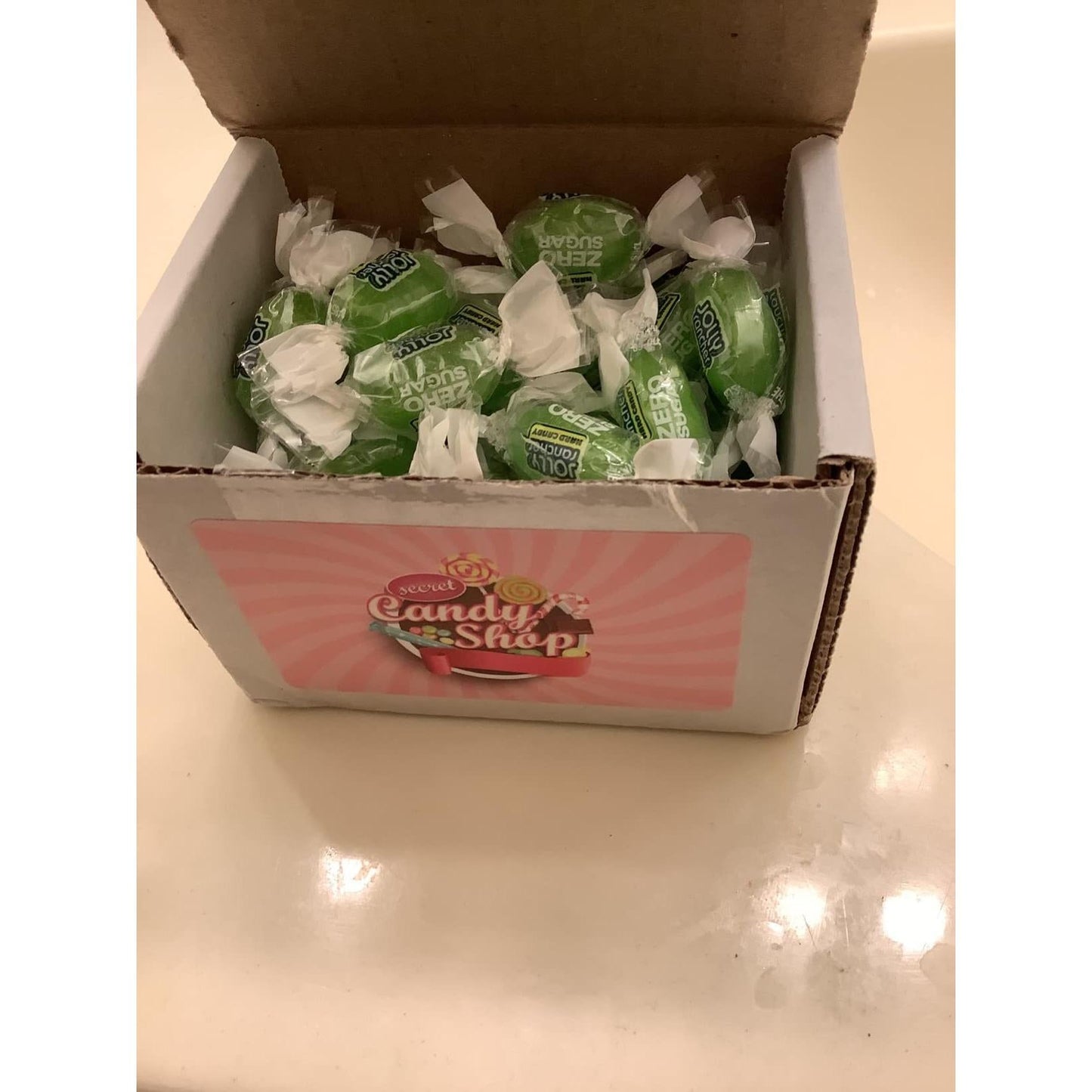 SECRET_CANDY_SHOP_Jolly_Rancher_Hard_Candy_Bulk_in_Box_-_Cherry_8oz_Snack_Sweet_Candy_-_Individually_Wrapped