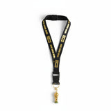 Official FIFA World Cup 2026 Edition - 21 Inch Nylon Lanyard with Trophy Replica – Durable Fan Gear – Great for Holding Your Work ID, Pin Collecting, Carrying Keys and More - The World Cup Is Here