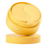Mediheal Retinol Collagen | Vita Collagen Under Eye Patches - Korean Hydrogel Eye Pads (60 patches) with 95% Retinol & 5 Micro Collagen. Nourishing & Non Irritating Eye Gel Mask. Sealing Cap & Spatula Included.