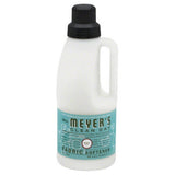 MRS. MEYER'S CLEAN DAY Liquid Fabric Softener, Infused with Essential Oils, Paraben Free