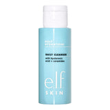 e.l.f. SKIN Holy Hydration! Daily Cleanser, Face Cleanser For Washing Away Excess Oil, Impurities & Makeup, Made With Hyaluronic Acid, Vegan & Cruelty-Free
