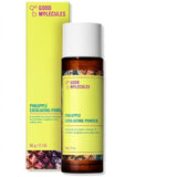 Good Molecules Pineapple Exfoliating Powder - Exfoliating Face Scrub with Natural Enzymes, Gentle Alcohol-Free Facial Cleanser, Skin Care for Face