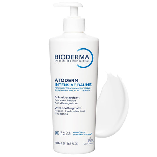Bioderma_Atoderm_Intensive_Balm,_Hydrating_Balm_for_Dry_to_Atopic_Sensitive_Skin,_Face_&_Body_Moisturizer_with_Ultra_Soothing_Anti-Itching_Formula,_Fragrance-Free,_Non-Greasy_&_Non-Sticky_for_Family
