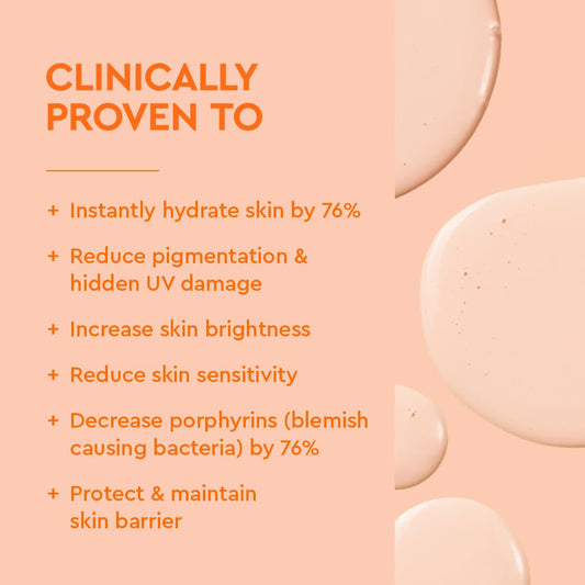 BYOMA_SPF_30_Face_Fluid_-_Ultra-Lightweight_Facial_Sunscreen_for_All_Skin_Tones_-_Luminous_Glow,_No_White_Cast_-_SPF_Moisturizer_Strengthens_Skin_Barrier_-_1.69_fl.oz