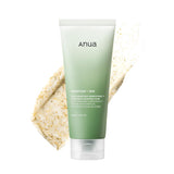 ANUA Heartleaf Quercetinol Pore Deep Cleansing Foam, Facial Cleanser, for Double Cleansing, BHA, Hyaluronic Acid, Glycerin, Face Wash