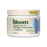 Bloom Nutrition Bovine Colostrum Powder with Vitamin B-12 for Gut Health, Immune Support, Hair Growth & Beauty Supplement