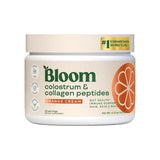 Bloom Nutrition Bovine Colostrum Powder with Vitamin B-12 for Gut Health, Immune Support, Hair Growth & Beauty Supplement