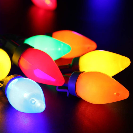 C7_Bulbs_Christmas_String_Lights_with_Remote_-_50_LED_26ft_Battery_String_Lights_-_Fairy_Christmas_Lighting_for_Outdoor_Yard_Wreath_House_Party_Xmas_Tree_Christmas_Decorations_-_Multi_Color