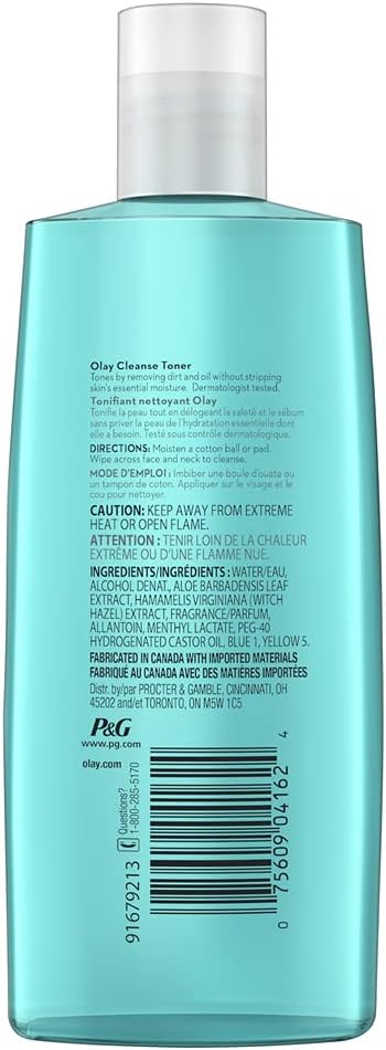 Olay_Oil_Minimizing_Clean_Toner,_7.2_Ounce_(Pack_of_2)