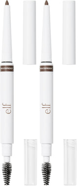 e.l.f. Instant Lift Waterproof Brow Pencil, Long-Lasting Eyebrow Pencil For Grooming & Shaping Eyebrows, Vegan & Cruelty-free
