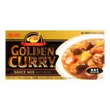 S&B Golden Curry Sauce Mix, 7.8 Ounce