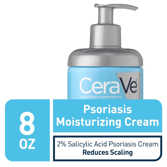 CeraVe_Moisturizing_Cream_for_Psoriasis_Treatment,_With_Salicylic_Acid_for_Dry_Skin_Itch_Relief_&_Urea_for_Moisturizing,_Fragrance_Free_&_Allergy_Tested,_8_Oz
