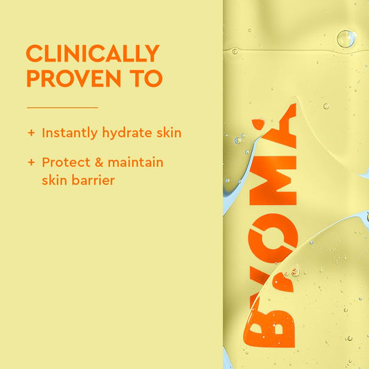 BYOMA_Creamy_Jelly_Cleanser_-_Hydrating_Facial_Cleanser_for_Skin_Barrier_Repair_-Tri-Ceramide_Face_Wash_for_Sensitive_Skin_&_All_Skin_Types_-_Gently_Removes_Makeup_&_Excess_Oil_-_5.91_fl_oz