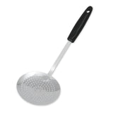 Chef Craft Select, 10.25 inch, Stainless Steel/Black