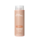 Paul Mitchell Color Protect Conditioner, Prevents Fade + Adds Shine, For Color-Treated Hair