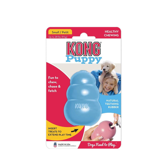 KONG_Puppy_-_Natural_Teething_Rubber_Chew_Toy_for_Dogs_-_Stuffable_Dog_Toy_for_Extended_Playtime_-_Chew_&_Fetch_Toy_for_Puppies_-_for_Small_Puppies