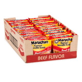 Maruchan Ramen, Instant Ramen Noodles, Ready to Eat Meals, 3 Oz