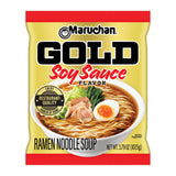 Maruchan Gold Spicy Miso Craft Ramen Noodles, Restaurant Quality Instant Ramen, 4.21 Oz, 5 Count