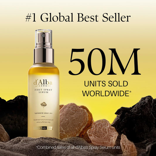 d'alba_Piedmont_Italian_White_Truffle_First_Spray_Serum,_Vegan_Skin_Care,_Hydrating_Face_Moisturizer,_Glow_Serum_for_Radiant_Skin,_Non_Comedogenic,_All_In_One_Mist_(1.69_fl_oz.)