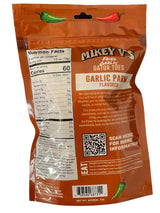 Mikey V's Garlic Parmesean "Gator Toes", Deep Fried Garlic Snacks, 3.9oz.
