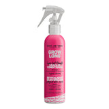 Leave-In Conditioner Spray & Detangler, Grow Long Biotin with Vitamin E, Caffeine & Ginseng for Curly, Dry & Damaged Hair