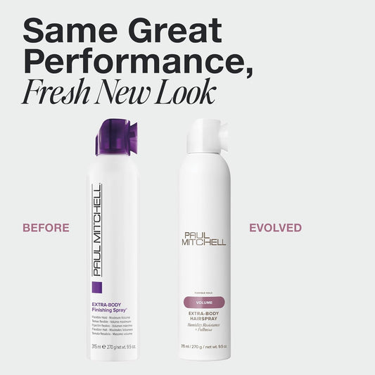 Paul_Mitchell_Extra-Body_Hairspray,_Flexible_Hold,_Maximum_Volume_+_Humidity_Resistance,_For_Fine_Hair