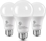 TJOY 4 Pack Smart Light Bulbs, Bluetooth WiFi Led Bulb Work with Alexa &Google Assistant, RGB Color Changing Alexa Bulbs, Music Sync, 2700K-6500K, 9W(60W Equivalent), A19 E26 800LM, 2.4Ghz WiFi only