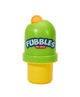 Little Kids Fubbles No-Spill Tumbler Includes 4oz Bubble Solution and bubble wand (tumbler colors may vary) Multicolor