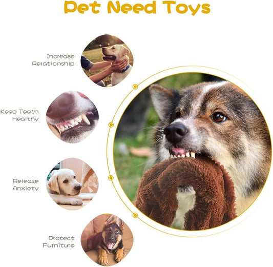 Dog_Squeak_Toys,_No_Stuffing_Plush_Dogs_Chew_Toy_Bundle_for_Small_Medium_Large_Breed_Chewer_Tough_Durable_Squeaky_Pet_Fetch_Puppy_Teething_Chewing_Interactive_to_Keep_Them_Busy_Best_Birthday_Gift