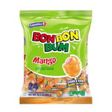 Lollipops w/Bubble Gum Center, Various Fruit Flavors, Individually Wrapped, Ideal for Party Favors and Gifts