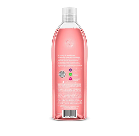 Method_Foaming_Hand_Soap_Refill,_Pink_Grapefruit,_Recyclable_Bottle,_28_fl_oz_(Pack_of_4)_(Packaging_May_Vary)