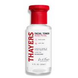 Thayers Alcohol-Free Rose Petal Witch Hazel Facial Toner for Glowing Skin, Hydrating, Refreshing Toner for Normal and Combination(Skincare, Comfort)