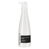 Nexxus Clean & Pure Shampoo Detox for Professional-Level Silicon, Sulfate & Paraben Free Hair Care Powered by CLARIFIX BALANCER Technology with Lactic Acid