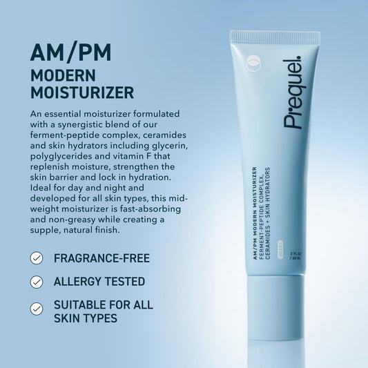 Prequel_Skin_AM/PM_Modern_Moisturizer_–_Hydrating_Face_Cream_with_Peptides,_Ceramides_&_Glycerin_for_Dry,_Sensitive,_or_Combination_Skin_–_Non-Greasy_Moisturizer_for_Barrier_Support
