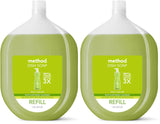 Method Dish Soap, Lime + Sea Salt, Tough on Grease