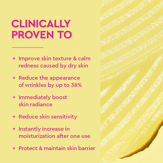 BYOMA_Melting_Balm_Facial_Cleanser_-_Buttery_Soft_Cleansing_Balm_for_Skin_Barrier_Repair_-_Tri-Ceramide_Face_Wash_for_Sensitive_Skin_&_All_Skin_Types_-_Deeply_Hydrated_Skin,_No_Oily_Residue_-_2.12_oz