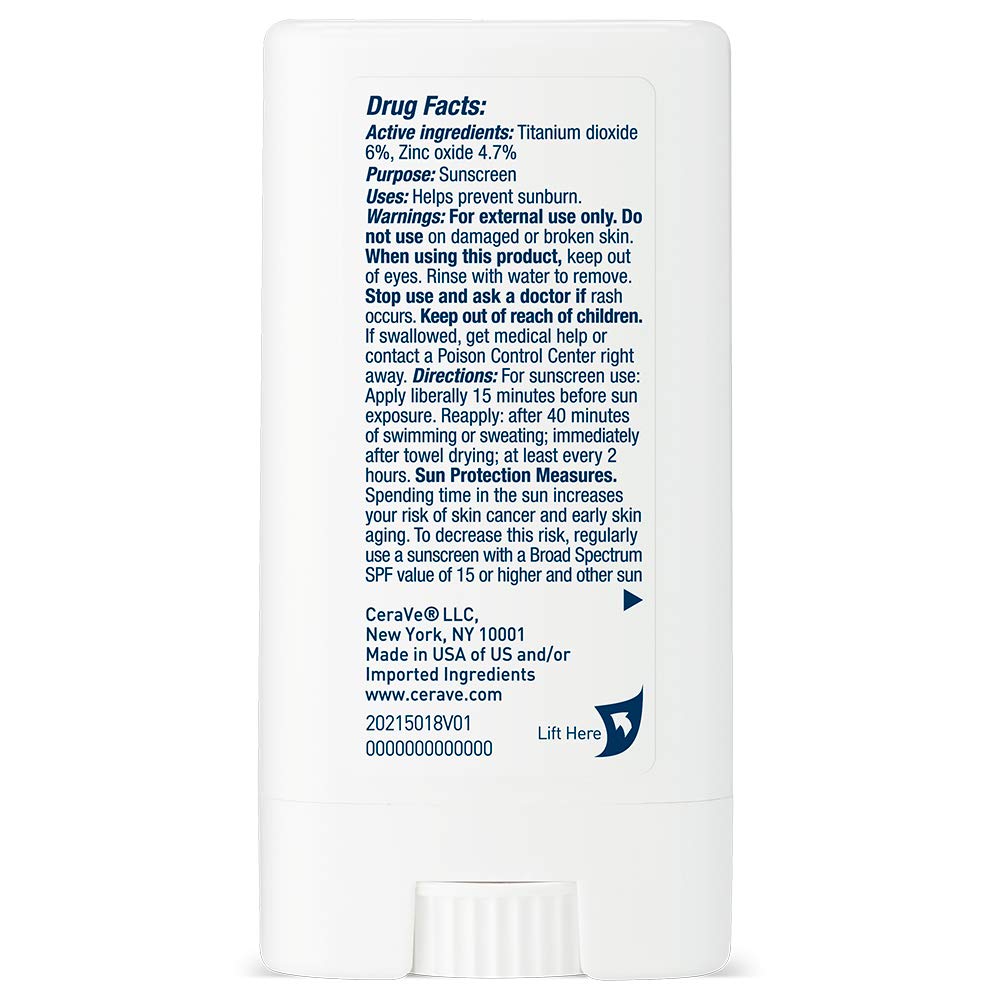 CeraVe_Mineral_Sunscreen_Stick_SPF_50,_Broad_Spectrum_SPF_+_Hyaluronic_Acid_+_Ceramides,_Titanium_Dioxide_&_Zinc_Oxide,_100%_Mineral_Face_Sunscreen_Stick,_Fragrance_Free_&_Oil_Free