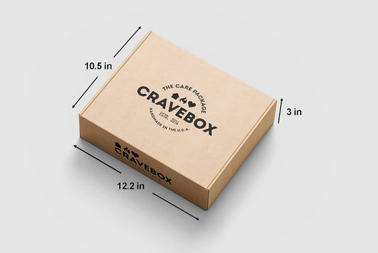 CRAVEBOX_Snacks_Box_Variety_Pack_Care_Package_(45_Count)_Easter_Treats_Gift_Basket_Adults_Kids_Grandkids_Guys_Girls_Women_Men_Boyfriend_Birthday_Cookies_Chips_College_Student_Office_School